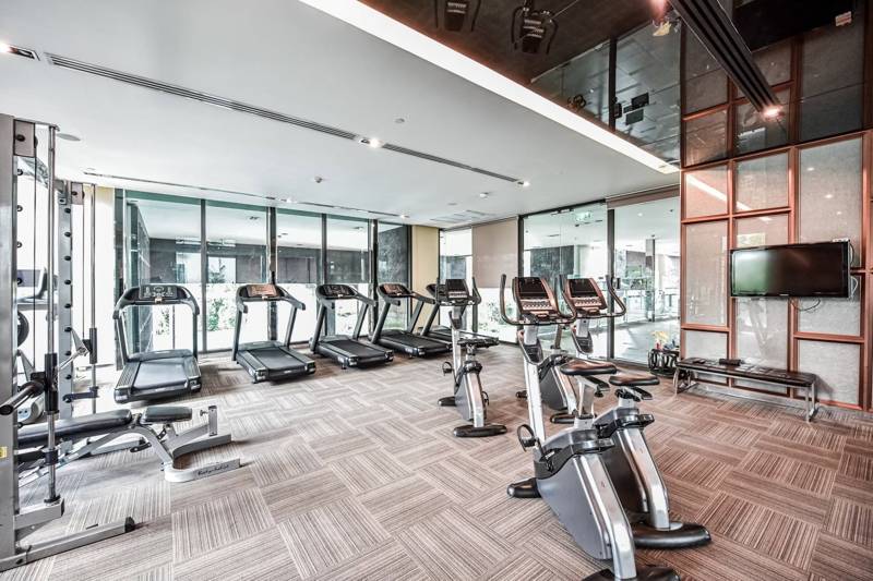 The Address Sathorn · 2 bedroom · 80 SqM · Floor 20 · Sathorn, Bangkok · Photo 2 The Address Sathorn 2-bedroom Condo in Sathorn, Bangkok – photo 2