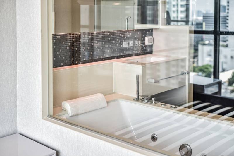 The Address Sathorn · 2 bedroom · 80 SqM · Floor 20 · Sathorn, Bangkok · Photo 4 The Address Sathorn 2-bedroom Condo in Sathorn, Bangkok – photo 4