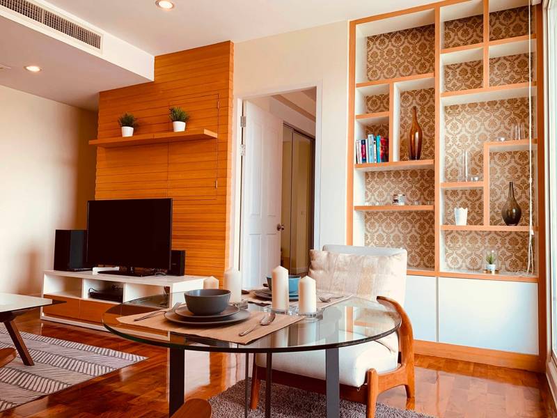 Baan Siri 31 · 1 bedroom · 59 SqM · Floor 12 · Nana, Bangkok · Photo 5 Baan Siri 31 1-bedroom Condo in Nana, Bangkok – photo 5
