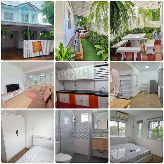 Baan Pruksa 79 · 3 bedroom · 100 SqM · Rangsit-Lam Luk Ka, Pathum Thani · Photo 1 Baan Pruksa 79 3-bedroom Townhouse in Rangsit-Lam Luk Ka, Pathum Thani – photo 1