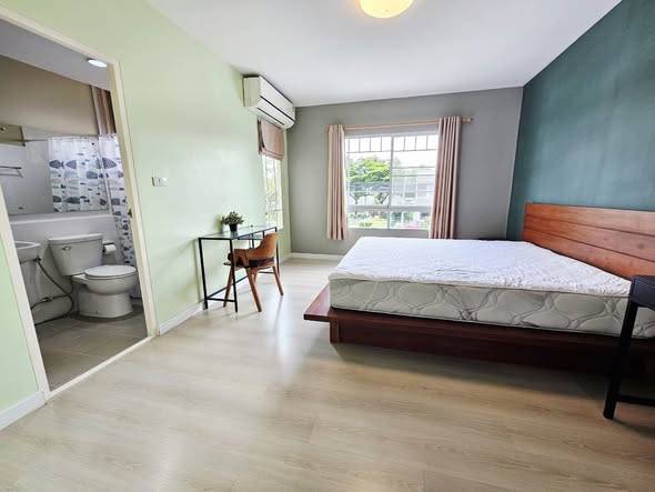 Indy Bangna Km.7 · 2 bedroom · 98 SqM · Floor 2 · Bang Na, Bangkok · Photo 2 Indy Bangna Km.7 2-bedroom Townhouse in Bang Na, Bangkok – photo 2