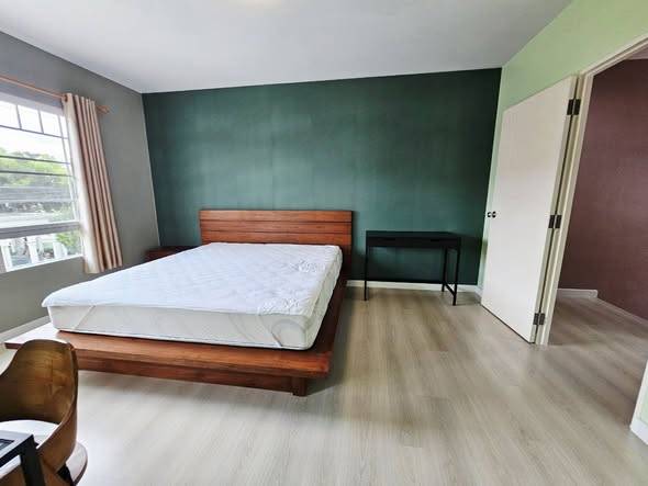 Indy Bangna Km.7 · 2 bedroom · 98 SqM · Floor 2 · Bang Na, Bangkok · Photo 3 Indy Bangna Km.7 2-bedroom Townhouse in Bang Na, Bangkok – photo 3