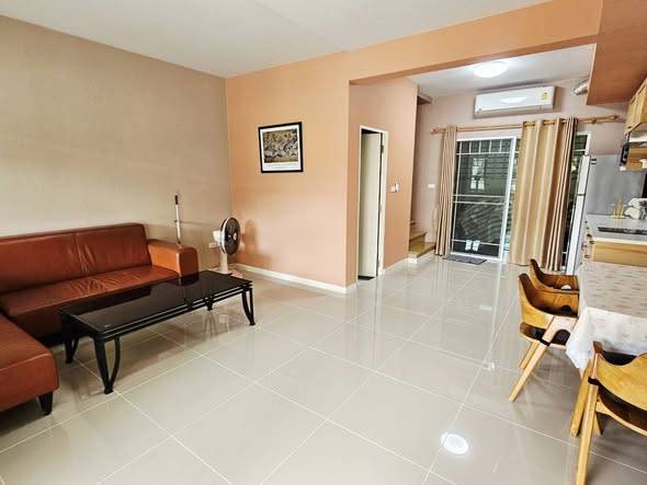 Indy Bangna Km.7 · 2 bedroom · 98 SqM · Floor 2 · Bang Na, Bangkok · Photo 5 Indy Bangna Km.7 2-bedroom Townhouse in Bang Na, Bangkok – photo 5