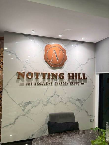 Notting Hill The Exclusive CharoenKrung 93 · 27 SqM · Floor 7 · Charoen Krung, Bangkok · Photo 1 Notting Hill The Exclusive CharoenKrung 93 Condo in Charoen Krung, Bangkok – photo 1