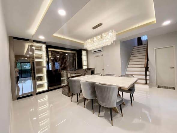 Centro Bangna · 4 bedroom · 297.6 SqM · Bang Na, Bangkok · Photo 5 Centro Bangna 4-bedroom Detached House in Bang Na, Bangkok – photo 5