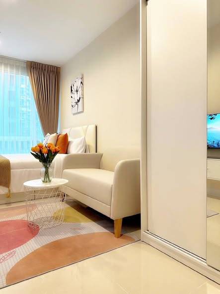 The Sky Sukhumvit · 1 bedroom · 22 SqM · Floor 1 · Udom Suk, Bangkok · Photo 2 The Sky Sukhumvit 1-bedroom Condo in Udom Suk, Bangkok – photo 2