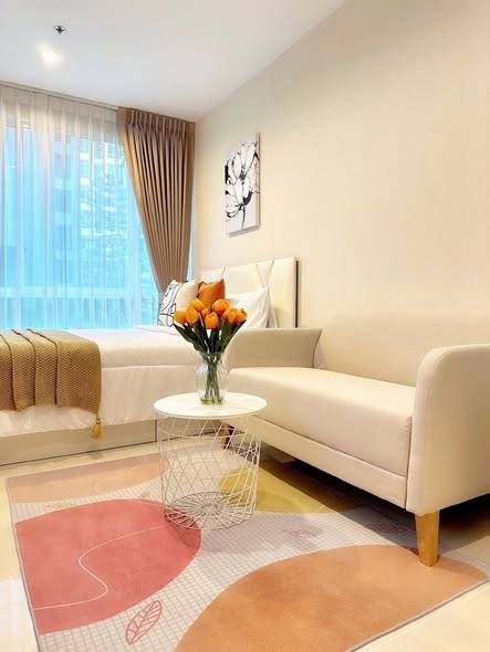 The Sky Sukhumvit · 1 bedroom · 22 SqM · Floor 1 · Udom Suk, Bangkok · Photo 3 The Sky Sukhumvit 1-bedroom Condo in Udom Suk, Bangkok – photo 3
