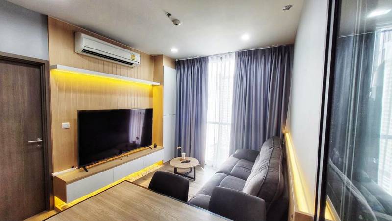 The Line Wongsawang · 2 bedroom · 49 SqM · Floor 22 · Bang Sue, Bangkok · Photo 2 The Line Wongsawang 2-bedroom Condo in Bang Sue, Bangkok – photo 2