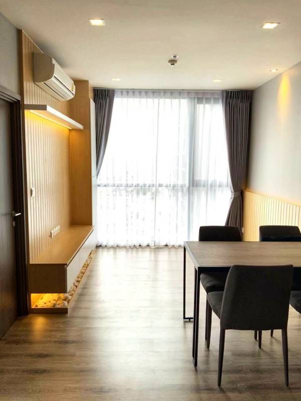 The Line Wongsawang · 2 bedroom · 49 SqM · Floor 22 · Bang Sue, Bangkok · Photo 4 The Line Wongsawang 2-bedroom Condo in Bang Sue, Bangkok – photo 4