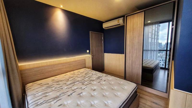 The Line Wongsawang · 2 bedroom · 49 SqM · Floor 22 · Bang Sue, Bangkok · Photo 5 The Line Wongsawang 2-bedroom Condo in Bang Sue, Bangkok – photo 5