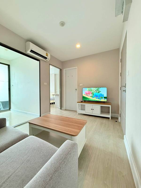 Metro Luxe Ratchada · 1 bedroom · 28.36 SqM · Floor 5 · Ratchada, Bangkok · Photo 1 Metro Luxe Ratchada 1-bedroom Condo in Ratchada, Bangkok – photo 1