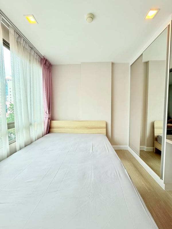 Metro Luxe Ratchada · 1 bedroom · 28.36 SqM · Floor 5 · Ratchada, Bangkok · Photo 5 Metro Luxe Ratchada 1-bedroom Condo in Ratchada, Bangkok – photo 5