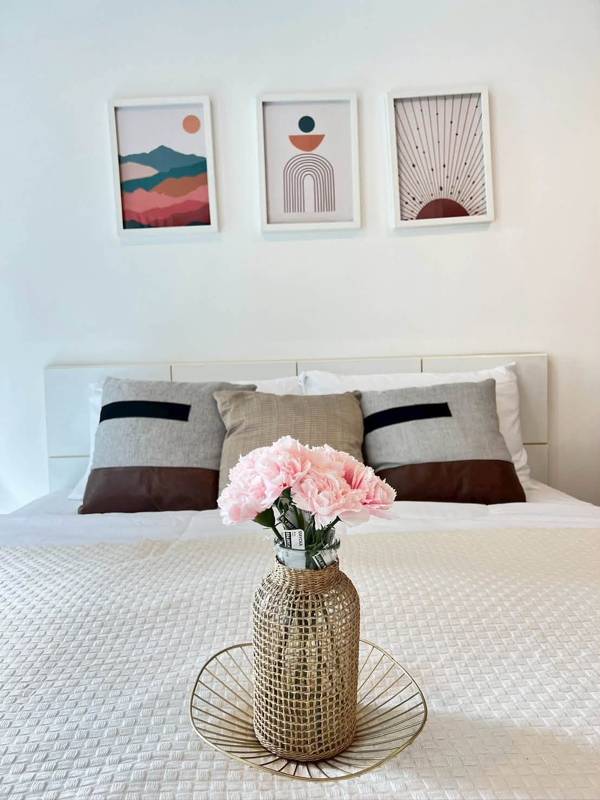 Parc Exo · 1 bedroom · 33 SqM · Floor 4 · Fashion Island, Bangkok · Photo 1 Parc Exo 1-bedroom Condo in Fashion Island, Bangkok – photo 1