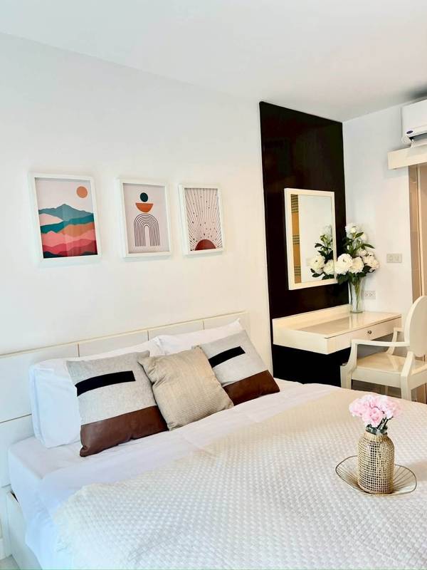 Parc Exo · 1 bedroom · 33 SqM · Floor 4 · Fashion Island, Bangkok · Photo 3 Parc Exo 1-bedroom Condo in Fashion Island, Bangkok – photo 3