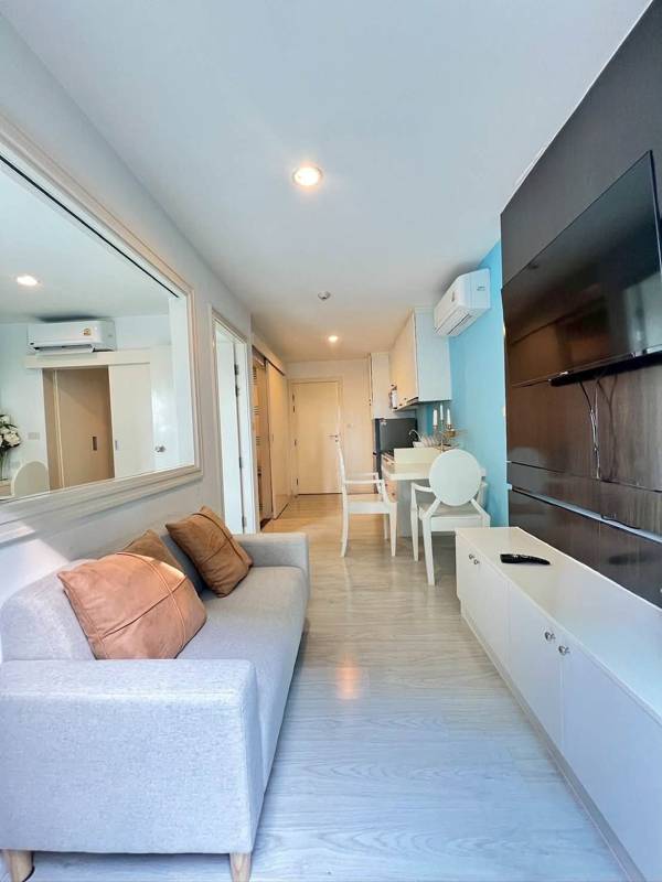 Parc Exo · 1 bedroom · 33 SqM · Floor 4 · Fashion Island, Bangkok · Photo 4 Parc Exo 1-bedroom Condo in Fashion Island, Bangkok – photo 4