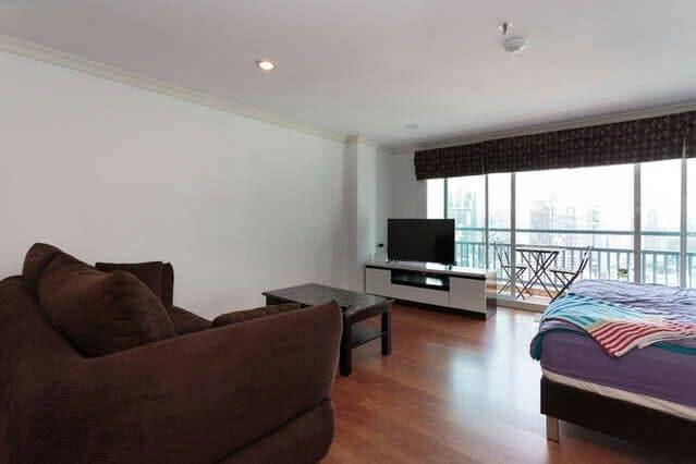 Grand Park View Asoke · 1 bedroom · 42 SqM · Floor 29 · Asoke, Bangkok · Photo 2 Grand Park View Asoke 1-bedroom Condo in Asoke, Bangkok – photo 2