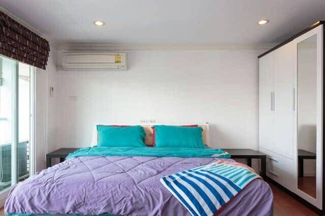 Grand Park View Asoke · 1 bedroom · 42 SqM · Floor 29 · Asoke, Bangkok · Photo 3 Grand Park View Asoke 1-bedroom Condo in Asoke, Bangkok – photo 3