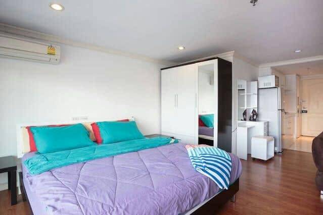 Grand Park View Asoke · 1 bedroom · 42 SqM · Floor 29 · Asoke, Bangkok · Photo 4 Grand Park View Asoke 1-bedroom Condo in Asoke, Bangkok – photo 4