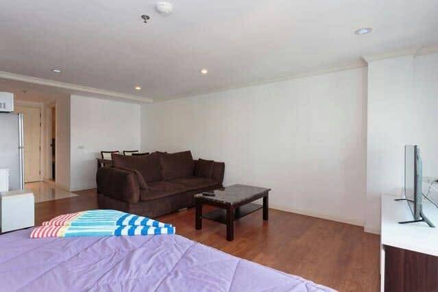 Grand Park View Asoke · 1 bedroom · 42 SqM · Floor 29 · Asoke, Bangkok · Photo 5 Grand Park View Asoke 1-bedroom Condo in Asoke, Bangkok – photo 5
