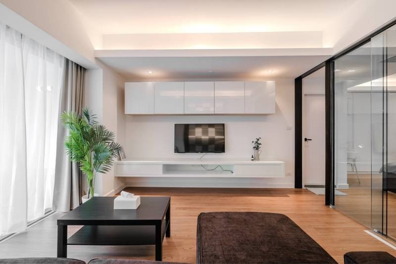 The Pano Rama 3 · 1 bedroom · 60 SqM · Rama 3, Bangkok · Photo 1 The Pano Rama 3 1-bedroom Condo in Rama 3, Bangkok – photo 1