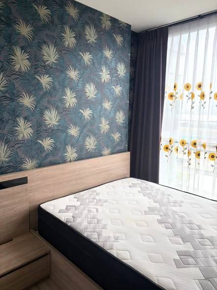 The Line Wongsawang · 1 bedroom · 28 SqM · Floor 10 · Bang Sue, Bangkok · Photo 1 The Line Wongsawang 1-bedroom Condo in Bang Sue, Bangkok – photo 1