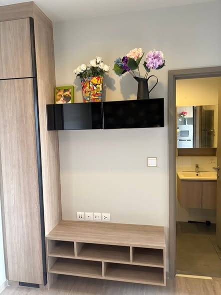 The Line Wongsawang · 1 bedroom · 28 SqM · Floor 10 · Bang Sue, Bangkok · Photo 3 The Line Wongsawang 1-bedroom Condo in Bang Sue, Bangkok – photo 3