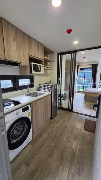 Oneder Kaset · 1 bedroom · 24.5 SqM · Floor 5 · Photo 1 Oneder Kaset 1-bedroom Condo – photo 1