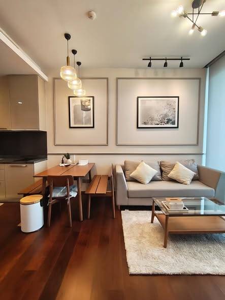 Quattro by Sansiri · 1 bedroom · 53 SqM · Floor 26 · Thong Lo, Bangkok · Photo 2 Quattro by Sansiri 1-bedroom Condo in Thong Lo, Bangkok – photo 2
