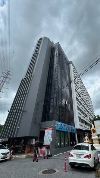 T.C. Tower · 1 bedroom · 33 SqM · Floor 8 · Ratchada, Bangkok · Photo 1 T.C. Tower 1-bedroom Condo in Ratchada, Bangkok – photo 1