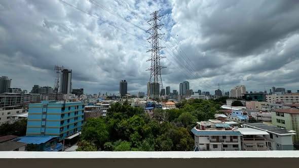 T.C. Tower · 1 bedroom · 33 SqM · Floor 8 · Ratchada, Bangkok · Photo 4 T.C. Tower 1-bedroom Condo in Ratchada, Bangkok – photo 4
