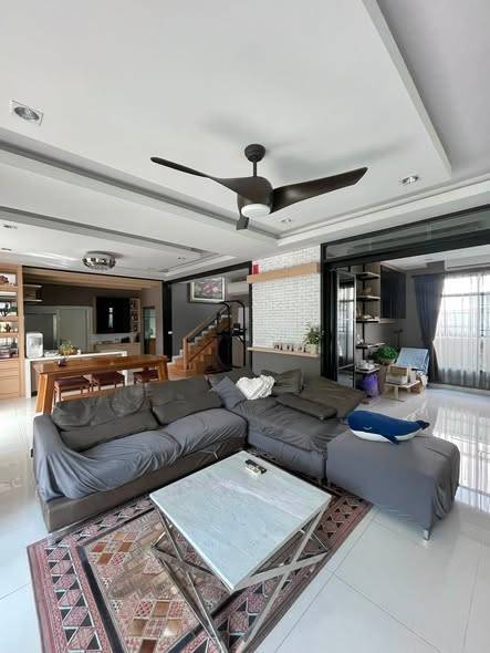 The Palm Pattanakarn · 4 bedroom · 280 SqM · Pattanakarn, Bangkok · Photo 2 The Palm Pattanakarn 4-bedroom Detached House in Pattanakarn, Bangkok – photo 2