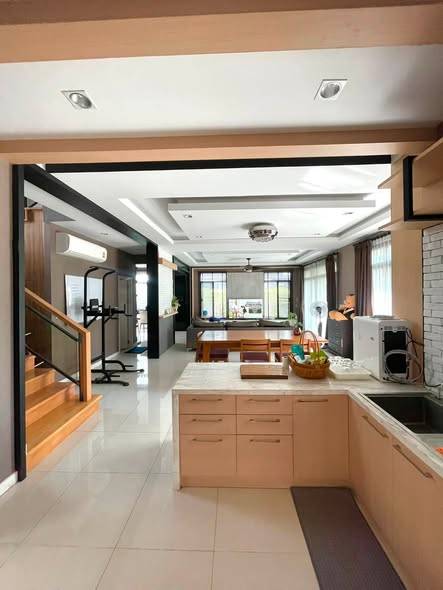 The Palm Pattanakarn · 4 bedroom · 280 SqM · Pattanakarn, Bangkok · Photo 3 The Palm Pattanakarn 4-bedroom Detached House in Pattanakarn, Bangkok – photo 3