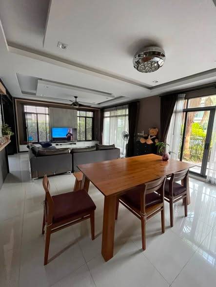The Palm Pattanakarn · 4 bedroom · 280 SqM · Pattanakarn, Bangkok · Photo 5 The Palm Pattanakarn 4-bedroom Detached House in Pattanakarn, Bangkok – photo 5