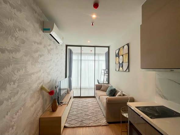 Rhythm Ekkamai Estate · 1 bedroom · 40 SqM · Floor 18 · Ekkamai, Bangkok · Photo 3 Rhythm Ekkamai Estate 1-bedroom Condo in Ekkamai, Bangkok – photo 3