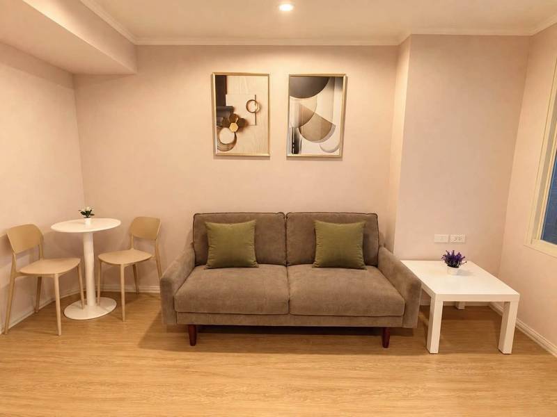 Lumpini Place Ratchada-Thapra · 1 bedroom · 35 SqM · Floor 16 · Thonburi, Bangkok · Photo 2 Lumpini Place Ratchada-Thapra 1-bedroom Condo in Thonburi, Bangkok – photo 2