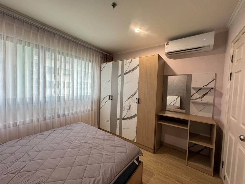 Lumpini Place Ratchada-Thapra · 1 bedroom · 35 SqM · Floor 16 · Thonburi, Bangkok · Photo 4 Lumpini Place Ratchada-Thapra 1-bedroom Condo in Thonburi, Bangkok – photo 4