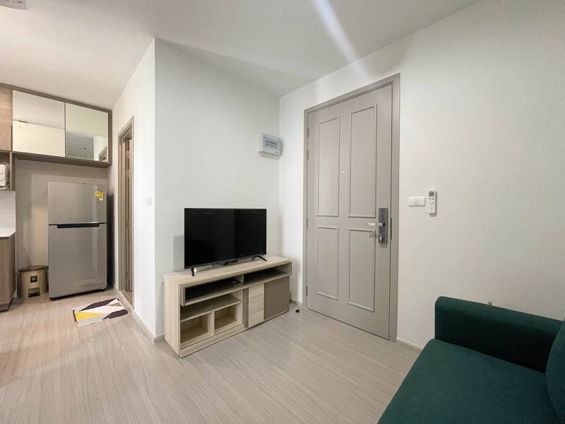The Parkland Phetkasem 56 · 1 bedroom · 27 SqM · Floor 24 · Phasi Charoen, Bangkok · Photo 2 The Parkland Phetkasem 56 1-bedroom Condo in Phasi Charoen, Bangkok – photo 2