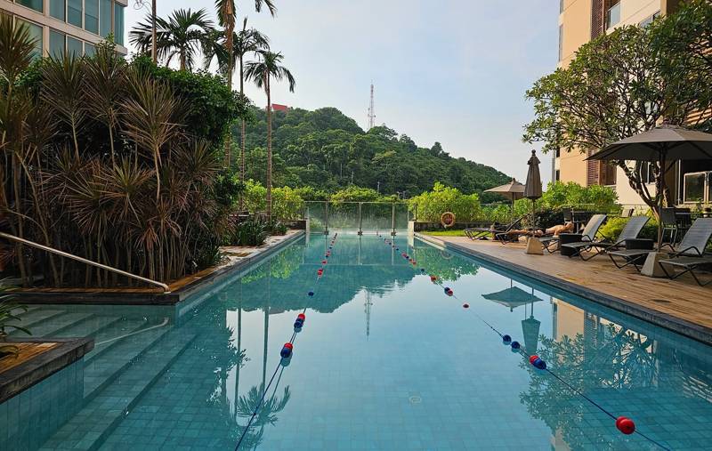 Unixx South Pattaya · 2 bedroom · 52.28 SqM · Floor 36 · Pattaya, Chon Buri · Photo 1 Unixx South Pattaya 2-bedroom Condo in Pattaya, Chon Buri – photo 1