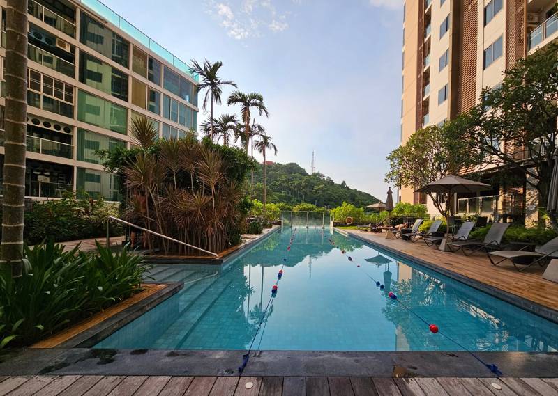 Unixx South Pattaya · 2 bedroom · 52.28 SqM · Floor 36 · Pattaya, Chon Buri · Photo 2 Unixx South Pattaya 2-bedroom Condo in Pattaya, Chon Buri – photo 2