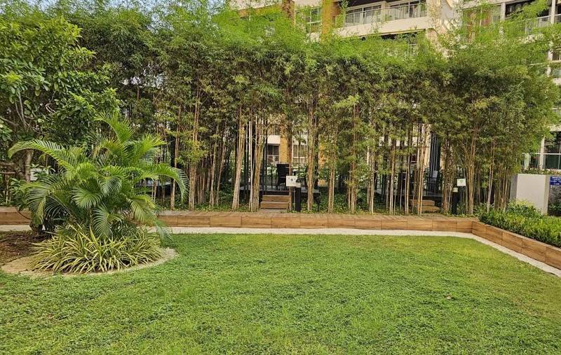 Unixx South Pattaya · 2 bedroom · 52.28 SqM · Floor 36 · Pattaya, Chon Buri · Photo 3 Unixx South Pattaya 2-bedroom Condo in Pattaya, Chon Buri – photo 3