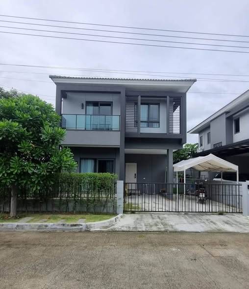 Centro Bangna · 3 bedroom · 208 SqM · Bang Na, Bangkok · Photo 1 Centro Bangna 3-bedroom Detached House in Bang Na, Bangkok – photo 1