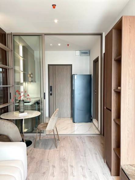 Rhythm Ekkamai Estate · 1 bedroom · 35 SqM · Floor 22 · Ekkamai, Bangkok · Photo 1 Rhythm Ekkamai Estate 1-bedroom Condo in Ekkamai, Bangkok – photo 1