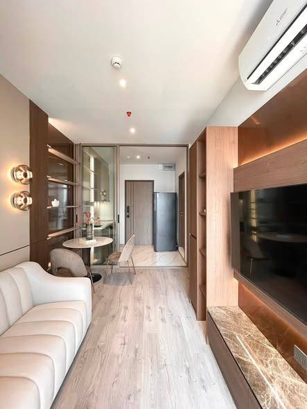 Rhythm Ekkamai Estate · 1 bedroom · 35 SqM · Floor 22 · Ekkamai, Bangkok · Photo 2 Rhythm Ekkamai Estate 1-bedroom Condo in Ekkamai, Bangkok – photo 2