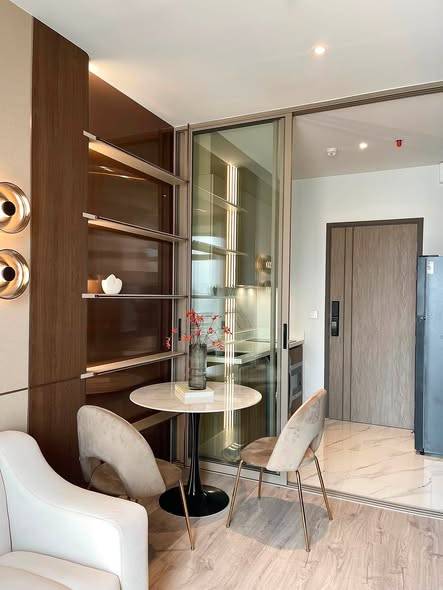 Rhythm Ekkamai Estate · 1 bedroom · 35 SqM · Floor 22 · Ekkamai, Bangkok · Photo 3 Rhythm Ekkamai Estate 1-bedroom Condo in Ekkamai, Bangkok – photo 3