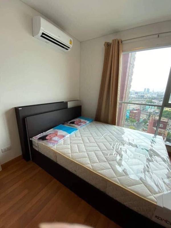 Lumpini Place Ratchada-Sathu · 1 bedroom · 28.6 SqM · Floor 12 · Ratchada, Bangkok · Photo 2 Lumpini Place Ratchada-Sathu 1-bedroom Condo in Ratchada, Bangkok – photo 2