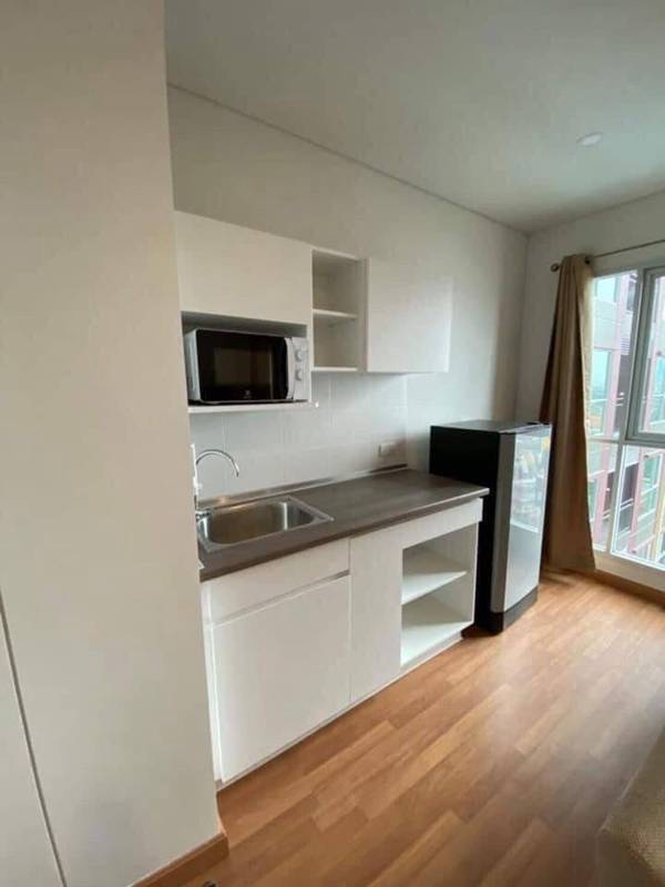 Lumpini Place Ratchada-Sathu · 1 bedroom · 28.6 SqM · Floor 12 · Ratchada, Bangkok · Photo 3 Lumpini Place Ratchada-Sathu 1-bedroom Condo in Ratchada, Bangkok – photo 3
