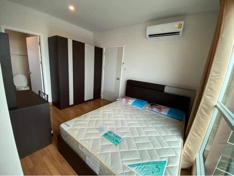 Lumpini Place Ratchada-Sathu · 1 bedroom · 28.6 SqM · Floor 12 · Ratchada, Bangkok · Photo 4 Lumpini Place Ratchada-Sathu 1-bedroom Condo in Ratchada, Bangkok – photo 4