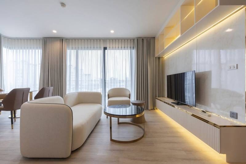 PYNN Soonvijai · 2 bedroom · 90 SqM · Photo 1 PYNN Soonvijai 2-bedroom Condo – photo 1
