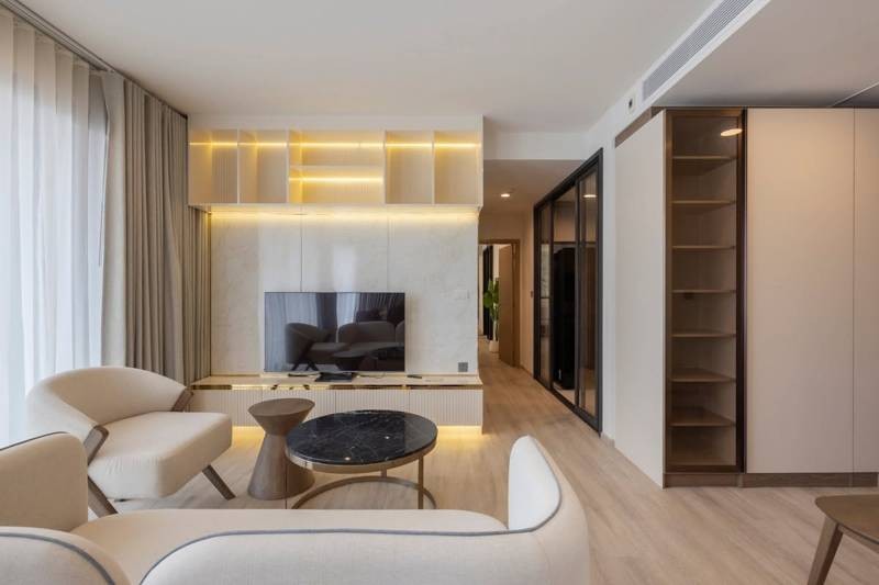 PYNN Soonvijai · 2 bedroom · 90 SqM · Photo 3 PYNN Soonvijai 2-bedroom Condo – photo 3