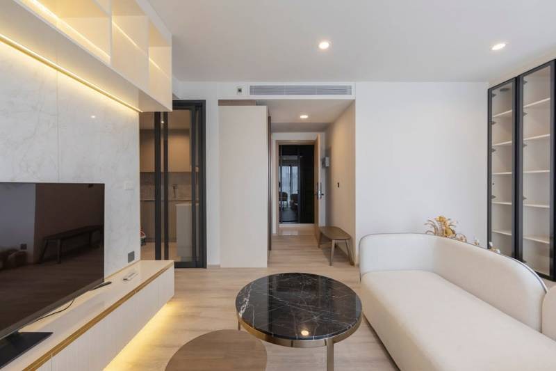 PYNN Soonvijai · 2 bedroom · 90 SqM · Photo 5 PYNN Soonvijai 2-bedroom Condo – photo 5